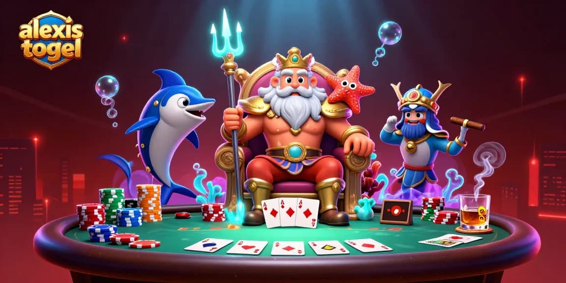 Arungi keseruan di alexistogel dengan permainan togel online, menikmati pengalaman bermain yang kaya.