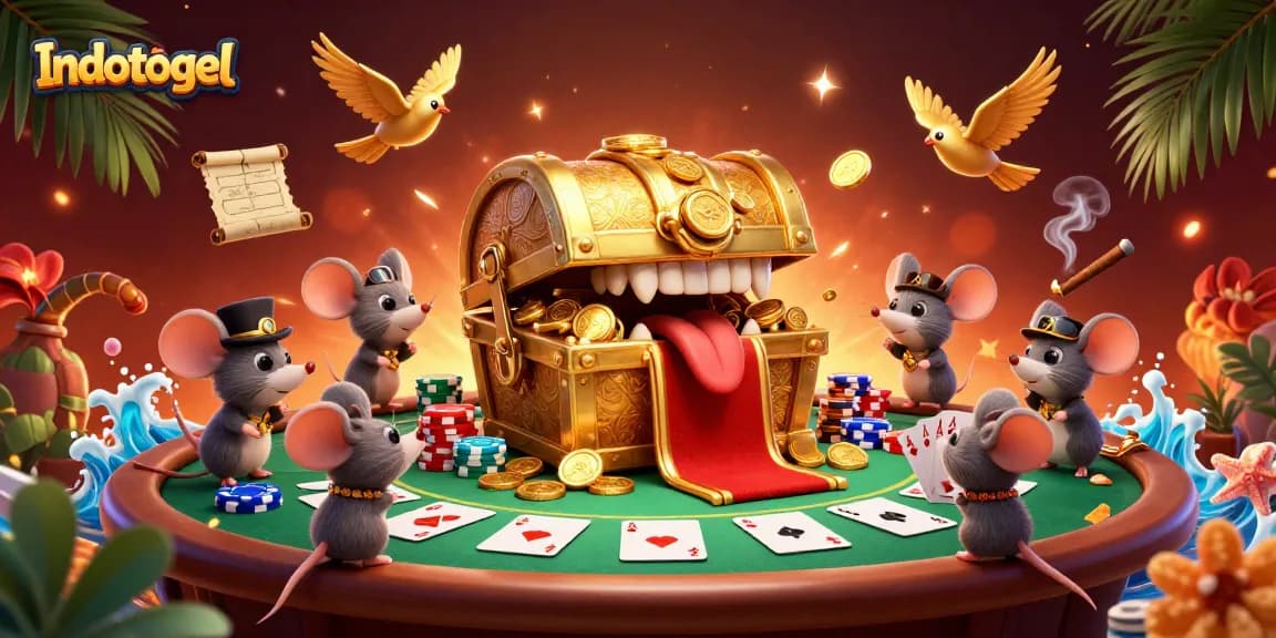 Catch big wins at Indotogel with thrilling casino adventures and exciting gameplay elements.
