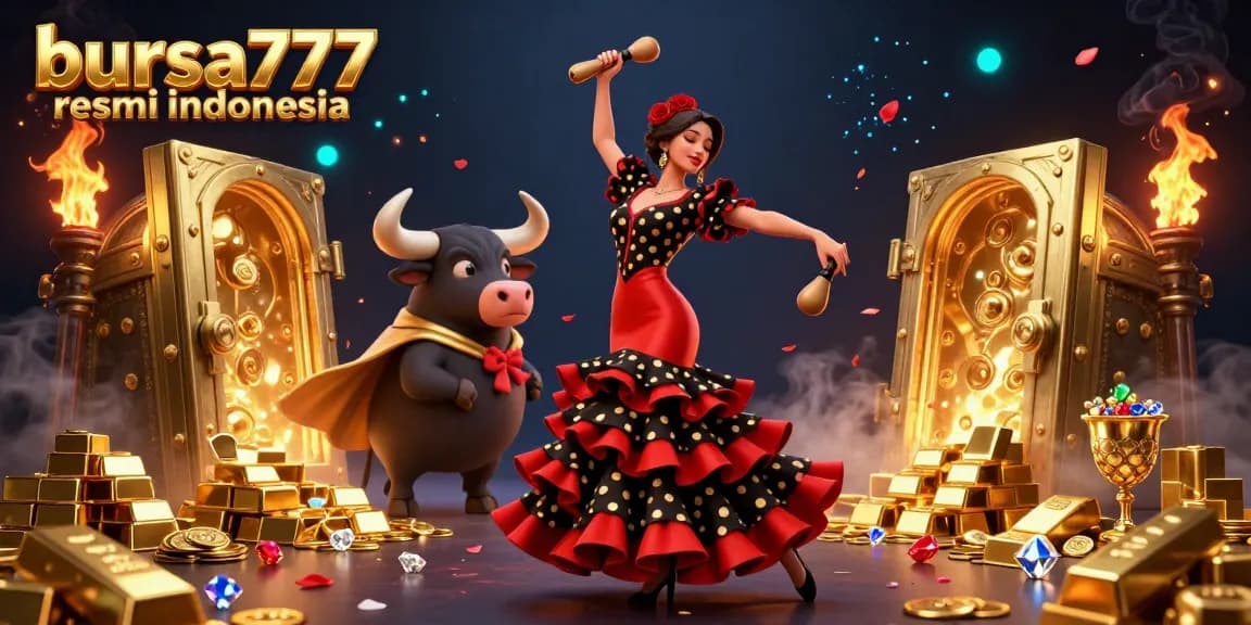 Bursting with excitement, play at bursa777 resmi indonesia for a chance to win big with vibrant slots.