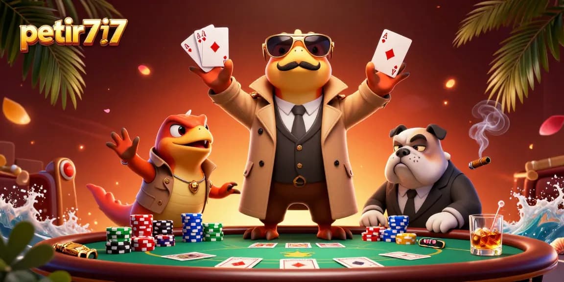 Experience the thrill of petir777 as raptors attempt to sneak into a VIP casino lounge.