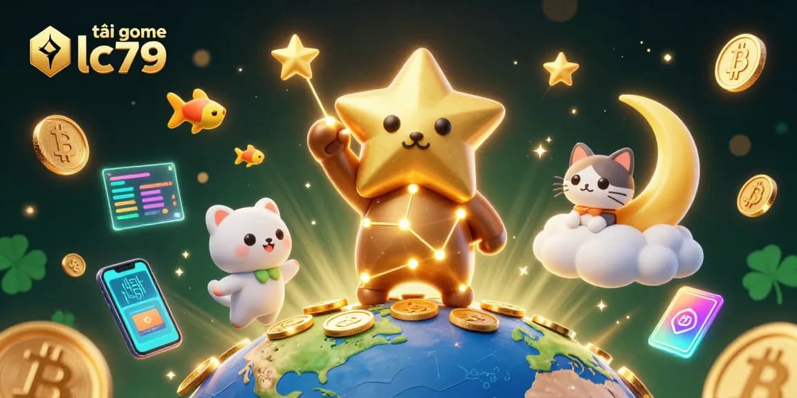 Tải game LC79 và trải nghiệm nhiều trò chơi hấp dẫn cùng các phần quà giá trị.