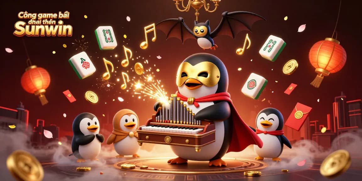 Cổng game bài đổi thưởng Sunwin inviting players to win big with a vibrant gaming scene full of rewards and excitement.