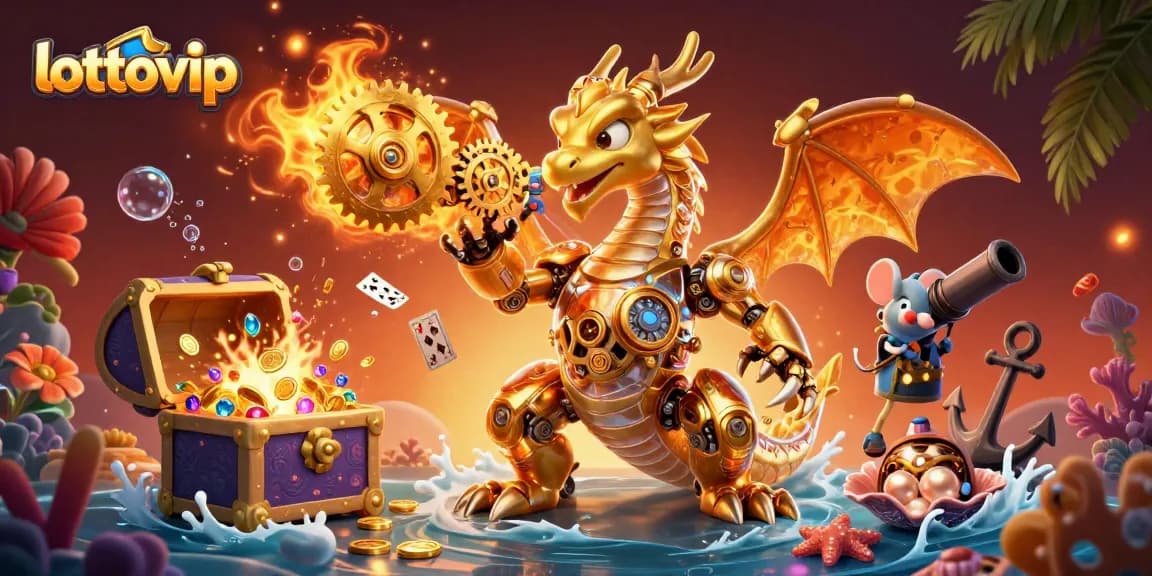 Menang dengan sistem lottovip saat memeriksa hasil undian, cepat dan mudah!