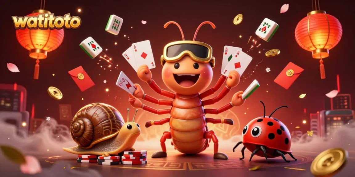 Experience engaging gameplay at watitoto with exclusive lottery elements and vibrant visuals.