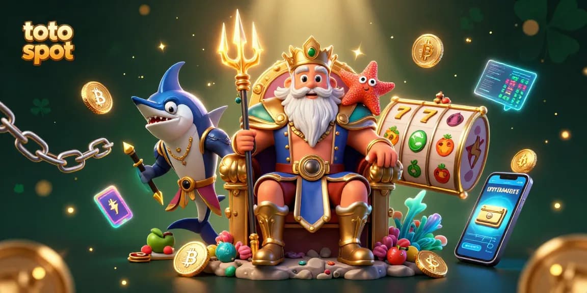 Engage with the exciting toto slot experience featuring vibrant symbols and rich details.