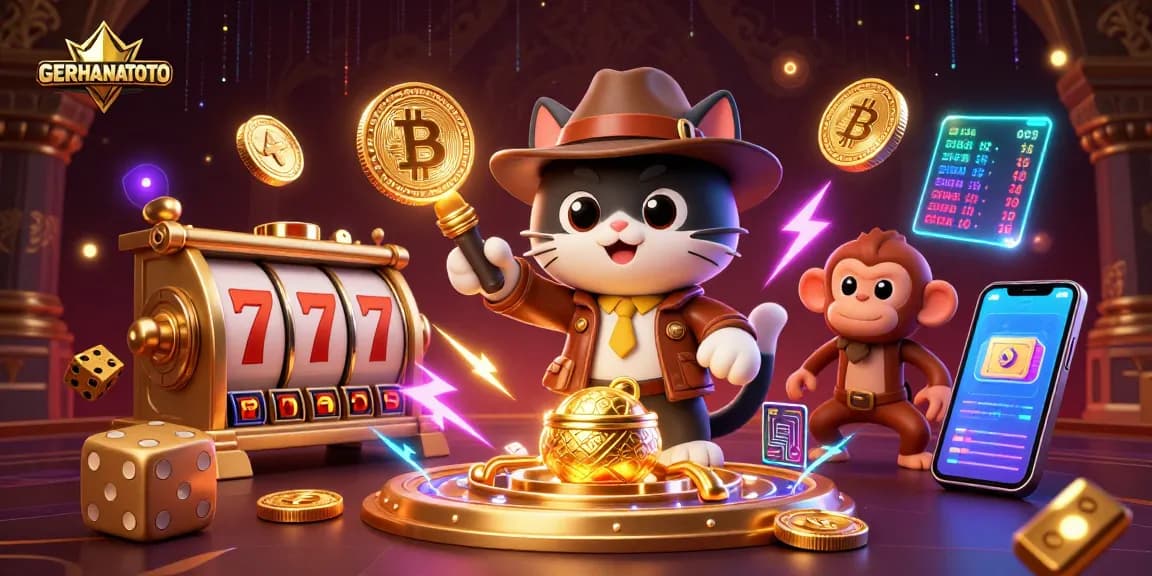 Gamer muda menang besar dengan GERHANATOTO melalui strategi taruhan efektif dan hasil akurat.