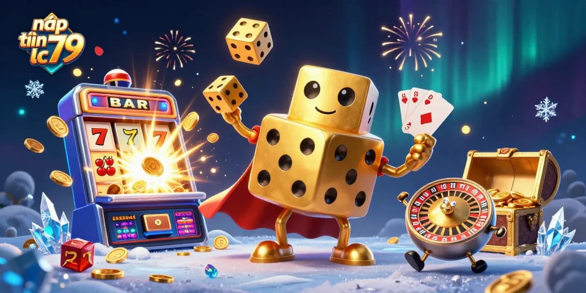 Nạp tiền lc79 để nhận mã quà tặng, trải nghiệm game đối thưởng hấp dẫn cùng những phần thưởng giá trị.