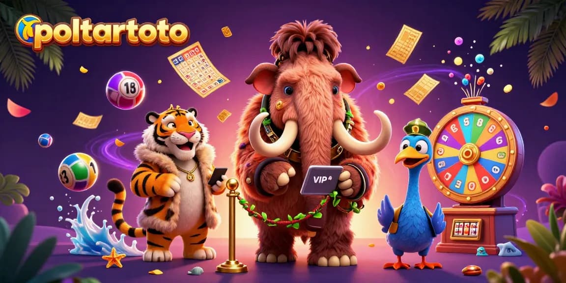 Poltartoto menyediakan pengalaman bermain togel online dengan kemudahan akses dan tampilan menarik.