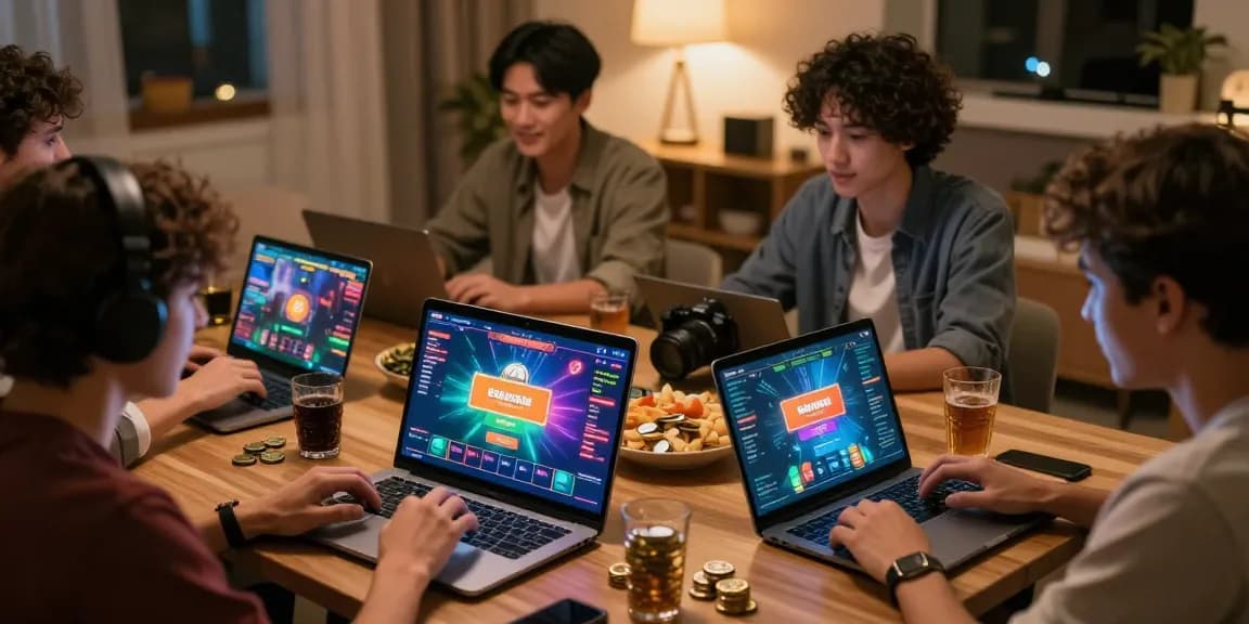 Pengguna basket168 login bermain game online dengan suasana hangat dan interaksi sosial