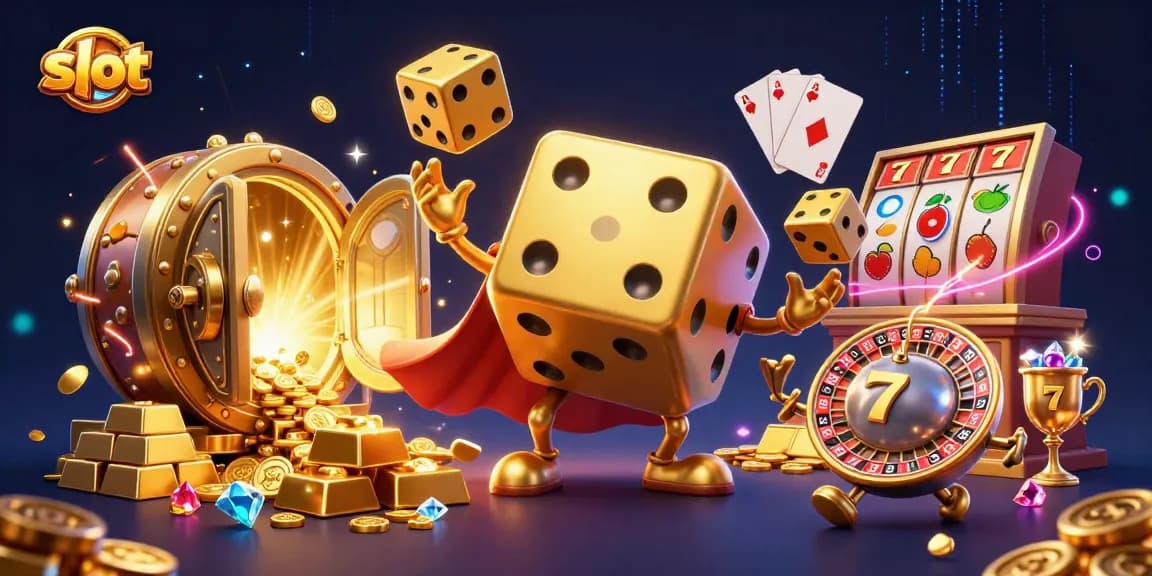 Menangkan slot jackpot dengan pengalaman bermain yang mendebarkan di penjuru kasino virtual.