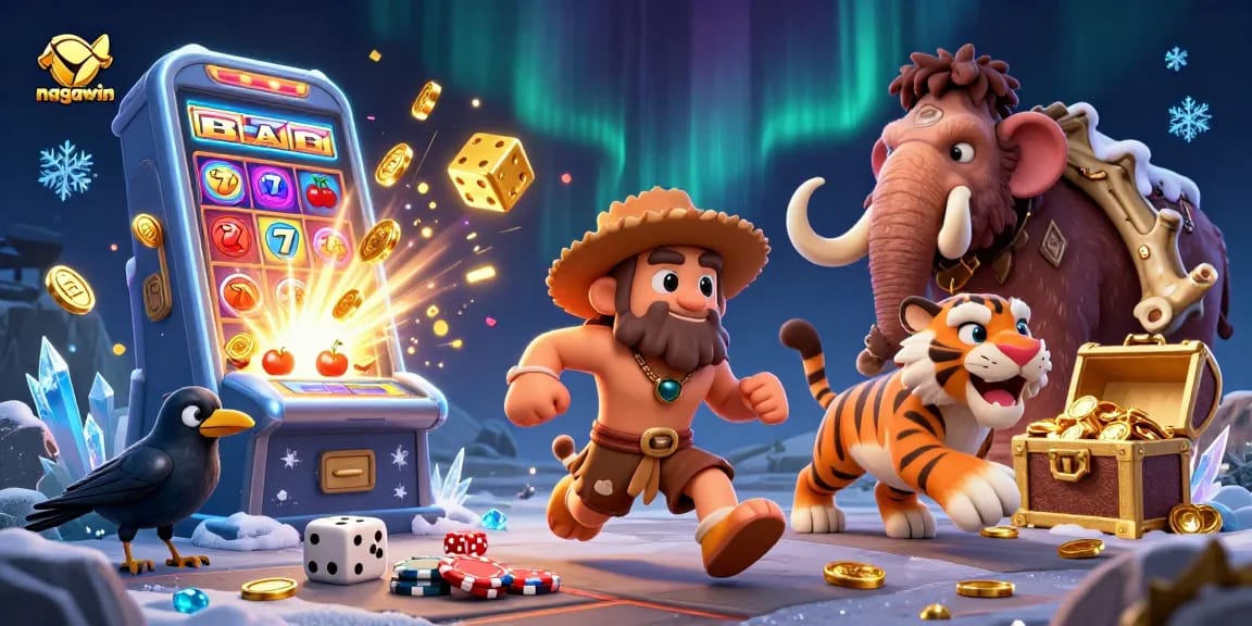 Menggandakan kemenangan di nagawin dengan permainan slot jackpot menakjubkan