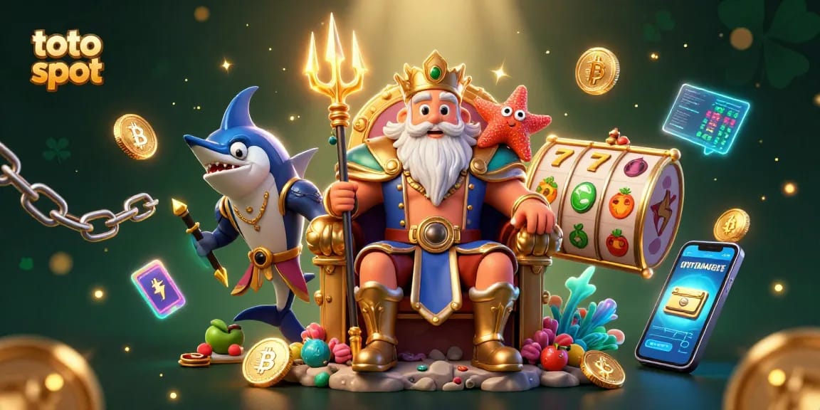 Engage with the exciting toto slot experience featuring vibrant symbols and rich details.