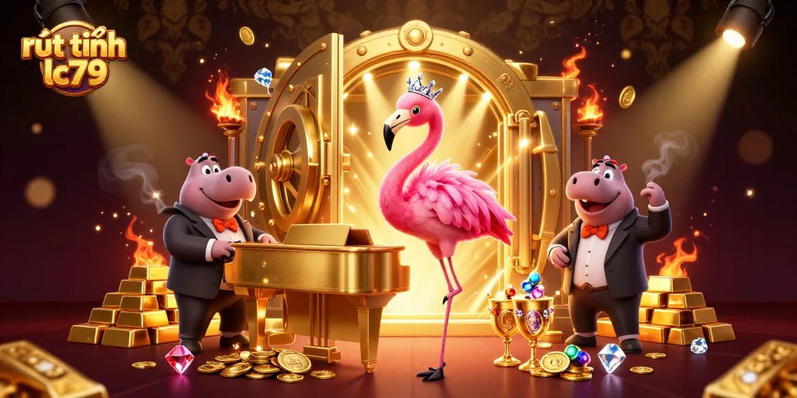 Hướng dẫn rút tiền LC79 nhanh chóng và bảo mật trong thế giới game trực tuyến.