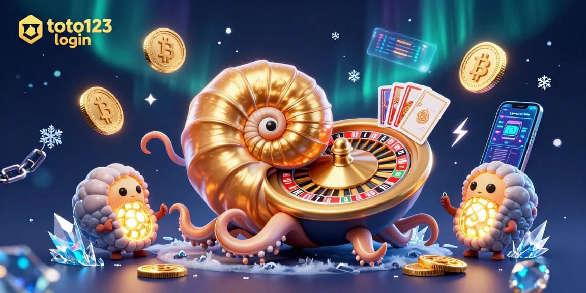 Play and win with the exciting toto123 login at our online casino experience!