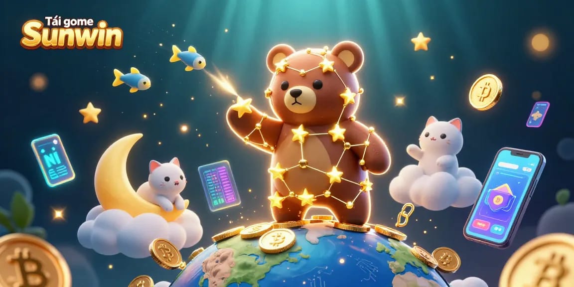 Enhance your gameplay with Tải game Sunwin and experience vibrant 3D casino illustrations.