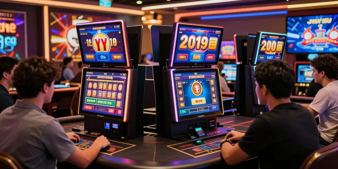 Gorabet giriş ile çevrimiçi casinoda oyun keyfi yaşayan oyuncular.