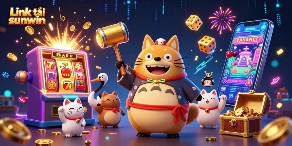 Experience seamless gameplay with the Link tải sunwin for ultimate casino excitement!