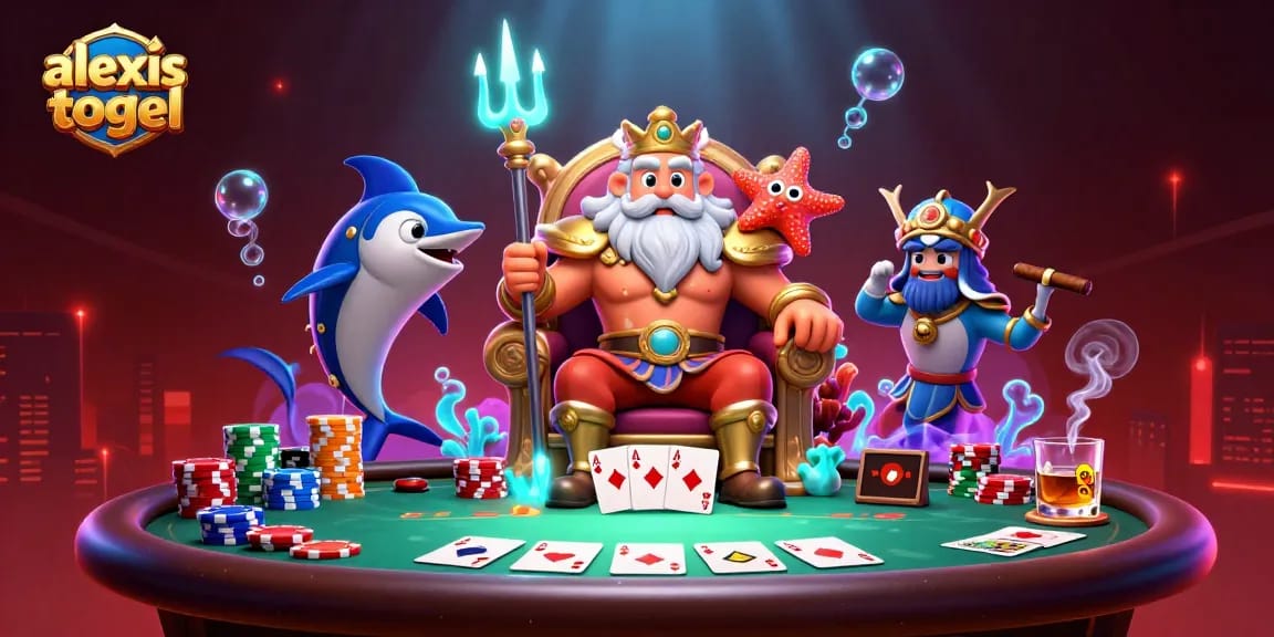Arungi keseruan di alexistogel dengan permainan togel online, menikmati pengalaman bermain yang kaya.