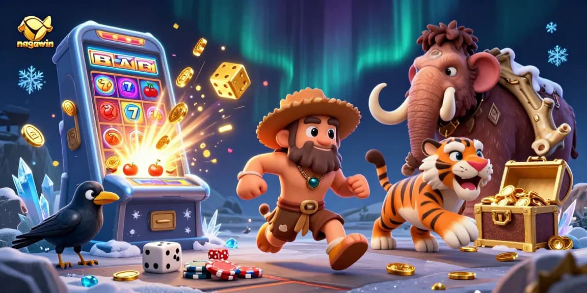 Menggandakan kemenangan di nagawin dengan permainan slot jackpot menakjubkan