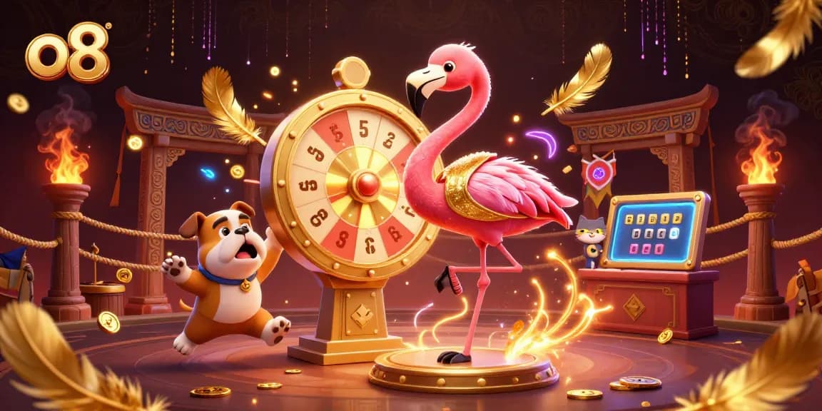 Win big in the thrilling world of o8 casino with exciting prizes and dynamic gameplay elements.
