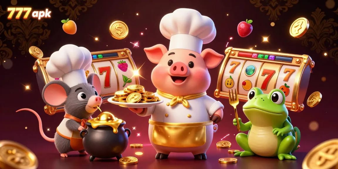 Spin the reels with 777 apk and win big with dynamic slot gameplay and vibrant casino elements.