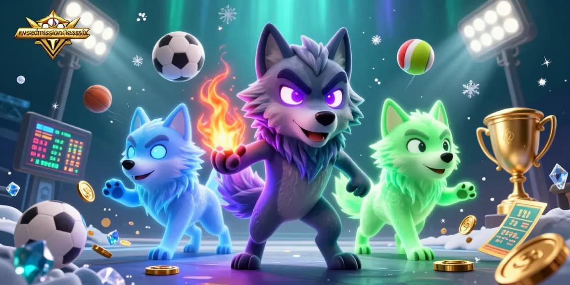 Engage in thrilling bets on nvsadmissionclasssix featuring dynamic casino elements and ghostly wolves.