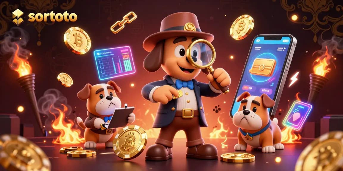 Sortoto provides a thrilling gambling experience with fast access to official game links and vibrant 3D visuals.