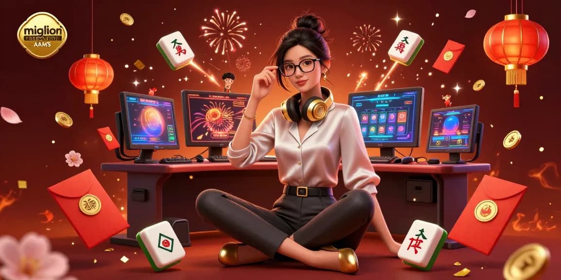 Migliori casino non AAMS presentati dinamicamente con elementi di gioco e atmosfera festiva.