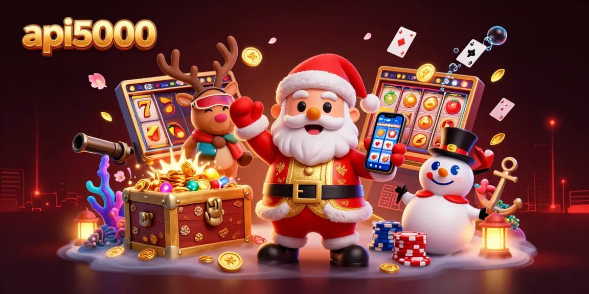 Mengoptimalkan peluang kemenangan dengan api5000 dalam permainan slot terbaik dan menarik.