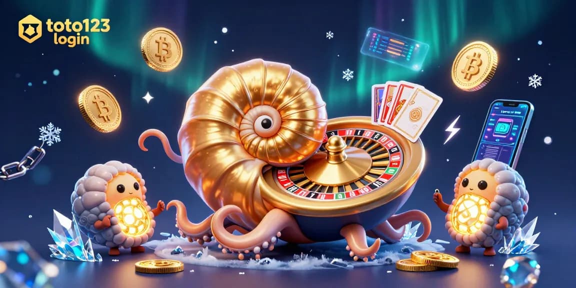 Play and win with the exciting toto123 login at our online casino experience!