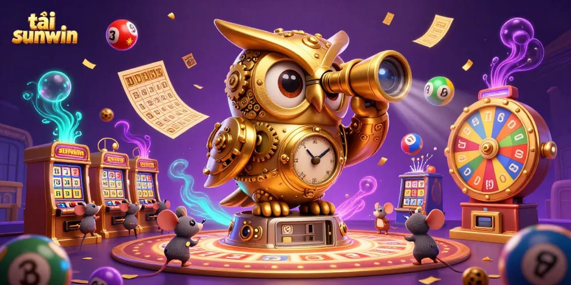 Spin the reels as tải sunwin brings luck with vibrant casino elements and lively characters.
