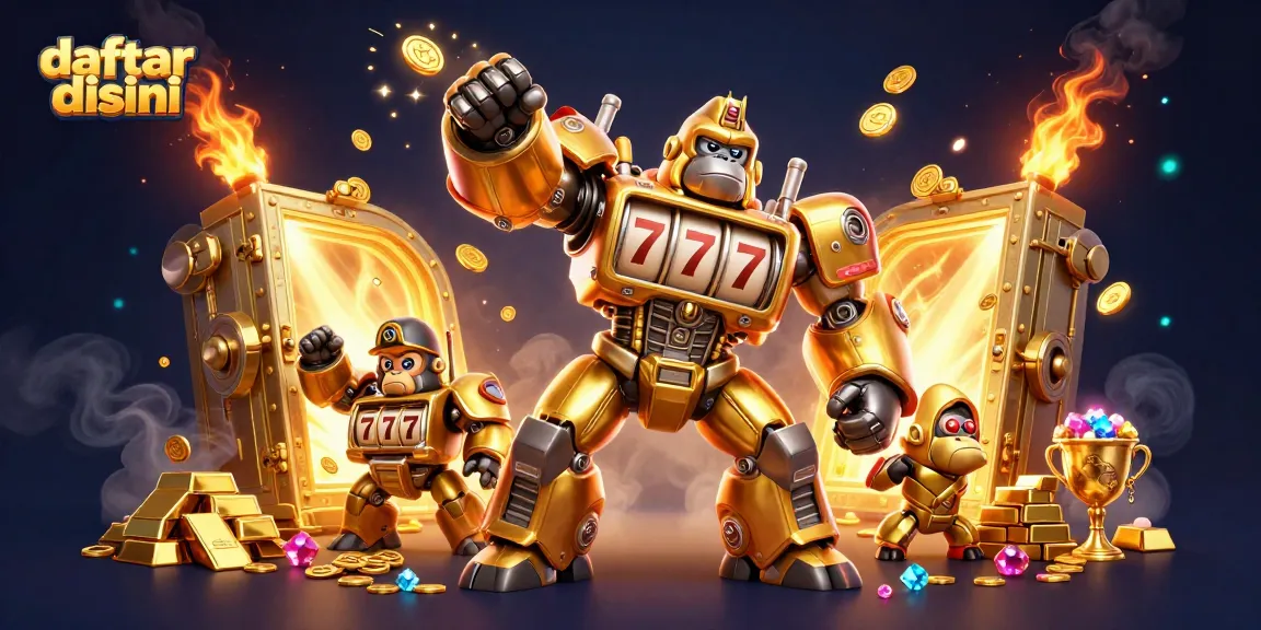 Raih keberuntungan dengan daftar disini di DEWATASLOT888, bermain slot online seru!