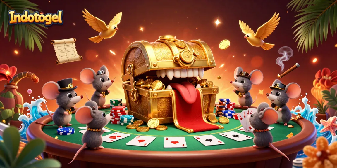 Catch big wins at Indotogel with thrilling casino adventures and exciting gameplay elements.