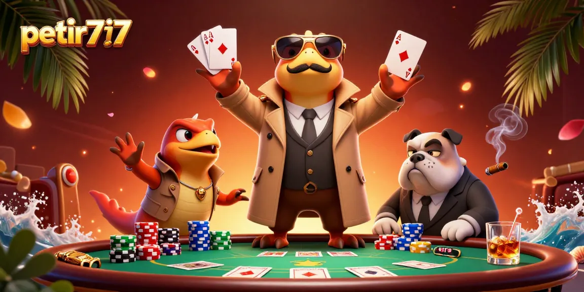 Experience the thrill of petir777 as raptors attempt to sneak into a VIP casino lounge.