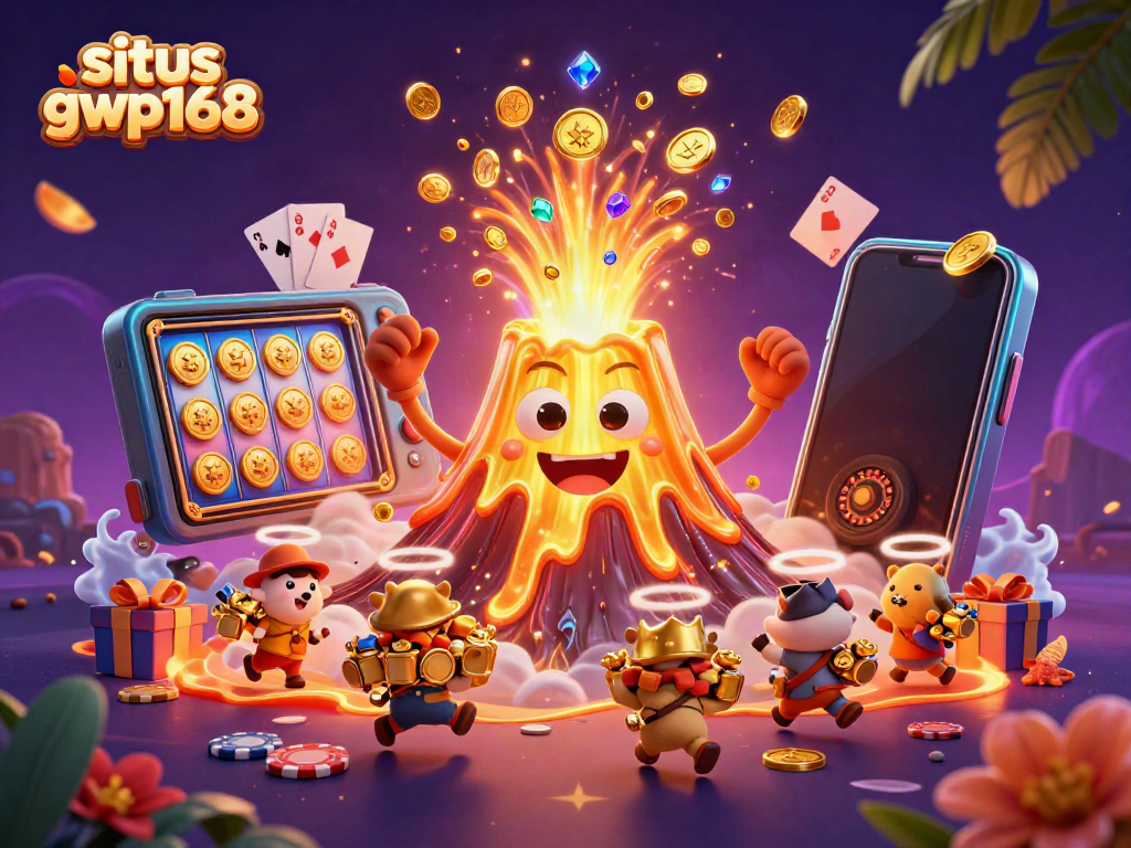 Gali kejuaraan di situs gwp168 dengan simbol scatter emas yang memimpin ke kemenangan besar!
