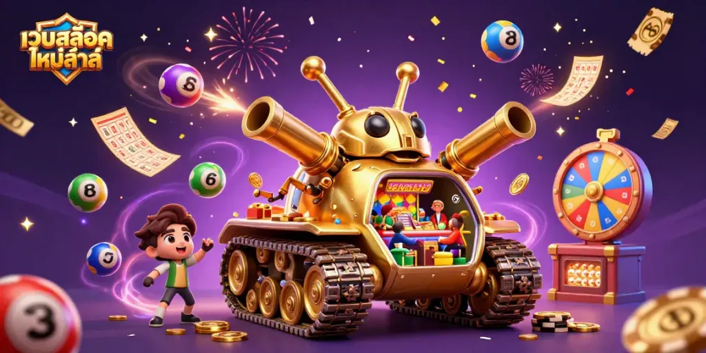 เกมเดิมพันสนุกสนานในเว็บสล็อตใหม่ล่าสุด รายละเอียดคาสิโนและความตื่นเต้น