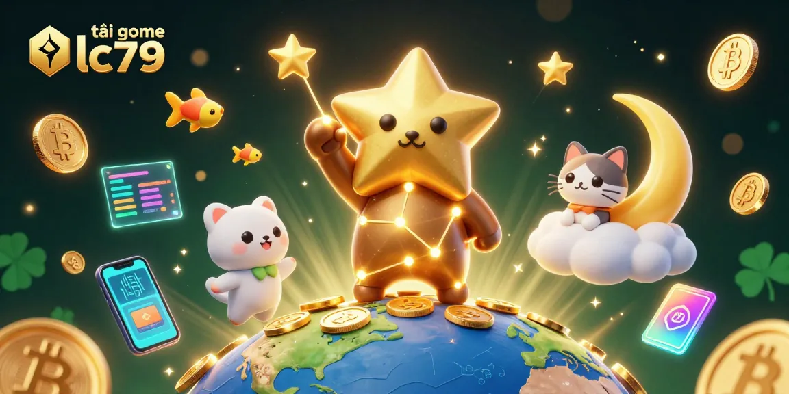 Tải game LC79 và trải nghiệm nhiều trò chơi hấp dẫn cùng các phần quà giá trị.