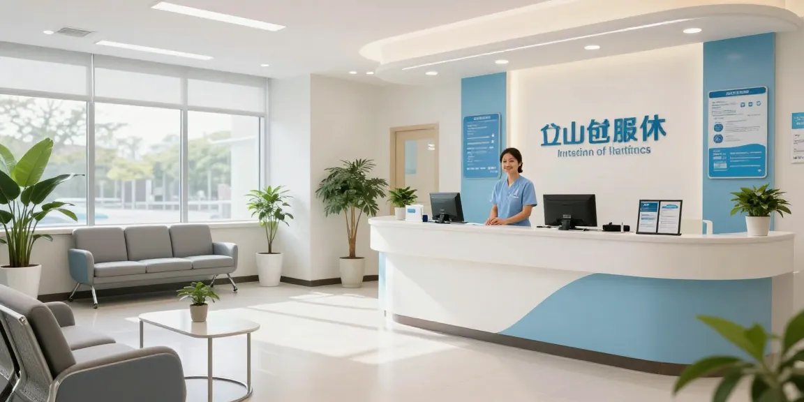 David Hoffmeister reviews showcasing compassionate patient care at a modern healthcare facility.