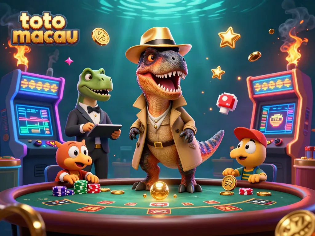 Memenangkan permainan Toto Macau dengan strategi dan pengalaman yang nyaman di platform digital terkemuka.