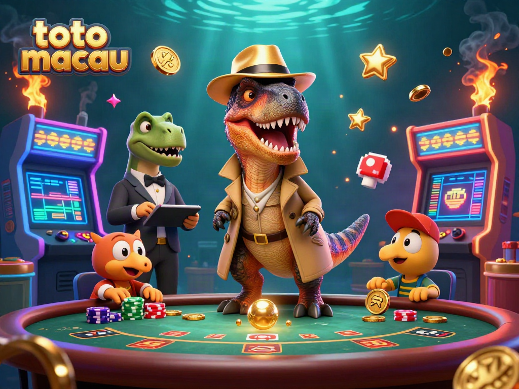 Memenangkan permainan Toto Macau dengan strategi dan pengalaman yang nyaman di platform digital terkemuka.
