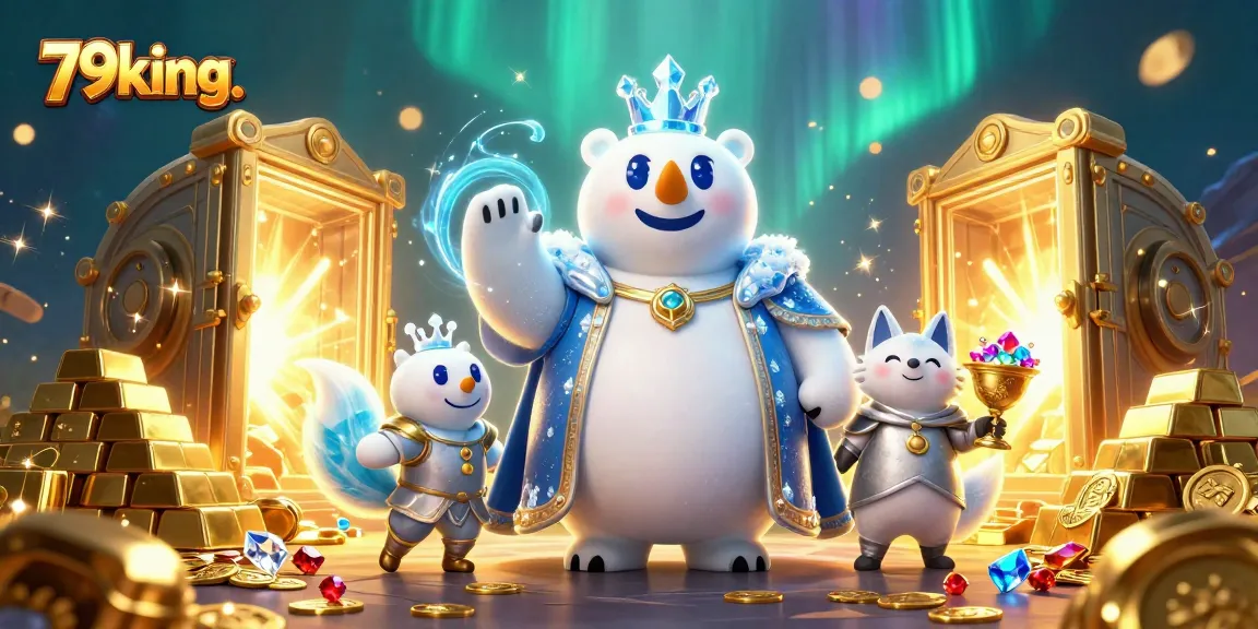 Experience the excitement of 79king. with captivating casino treasures and energy-filled scene.