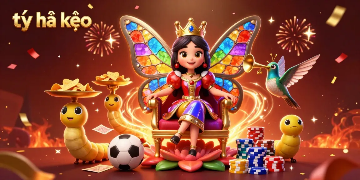 Engage with the thrilling trends of tỷ lệ kèo and sports betting in this vibrant casino illustration.