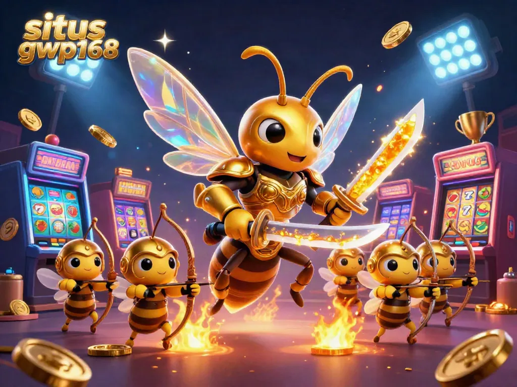 Situs gwp168 menyediakan permainan slot dengan simbol keberuntungan dan peluang menang tinggi dalam suasana kasino yang meriah.