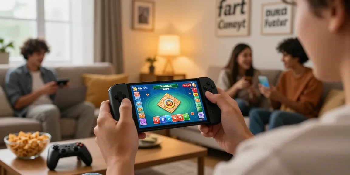 Download file for Card Rummy APK in an energetic gaming environment with vibrant graphics and cozy ambiance.