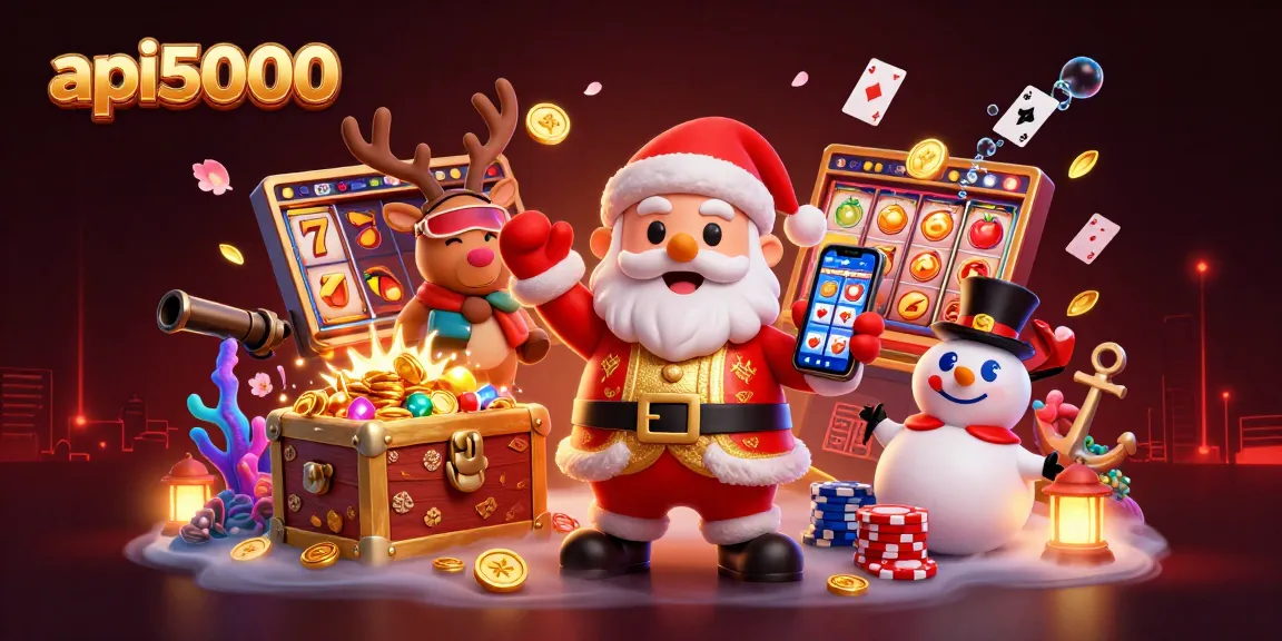 Mengoptimalkan peluang kemenangan dengan api5000 dalam permainan slot terbaik dan menarik.